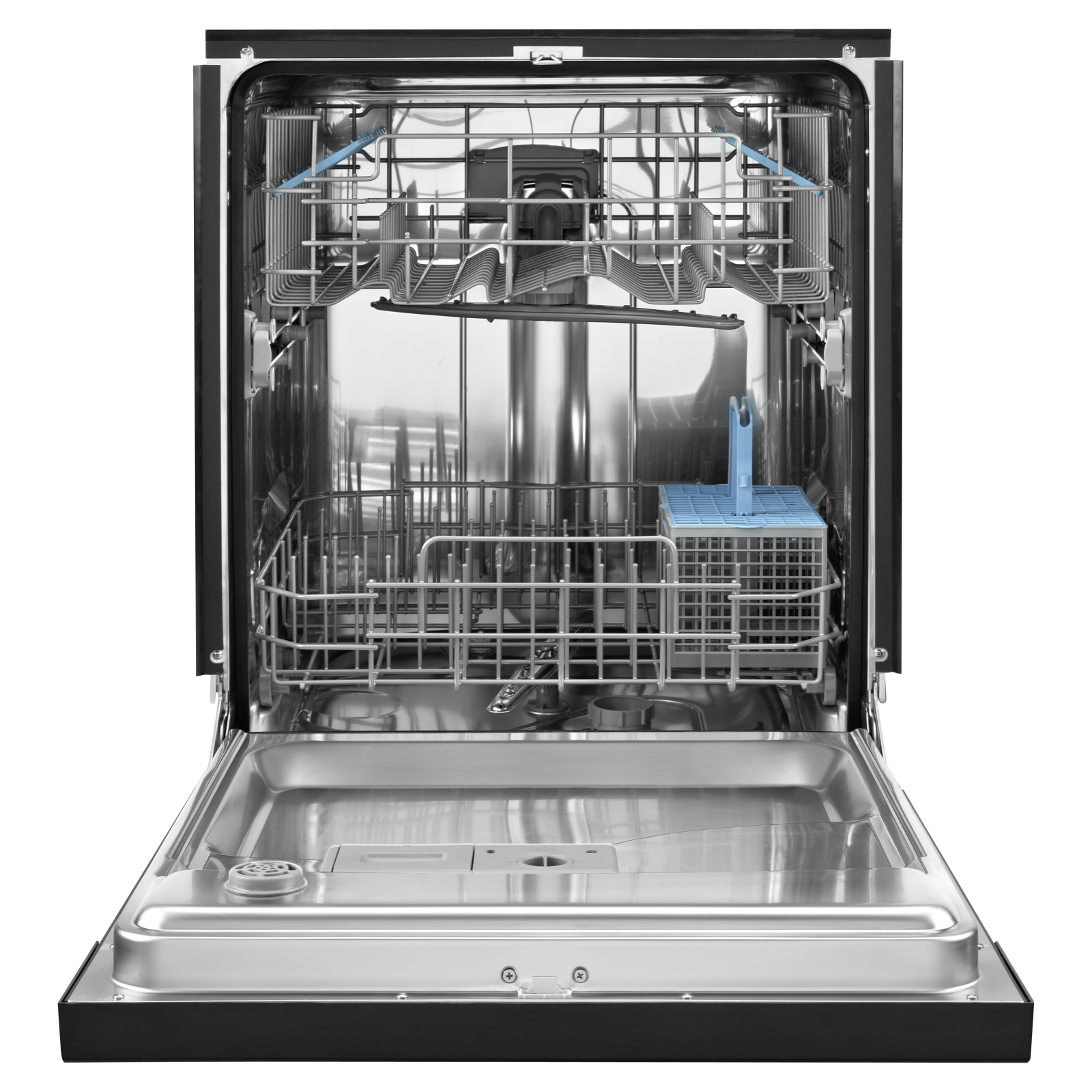 Whirlpool - 49 dBA Built In Dishwasher in Panel Ready - UDT555SAFP