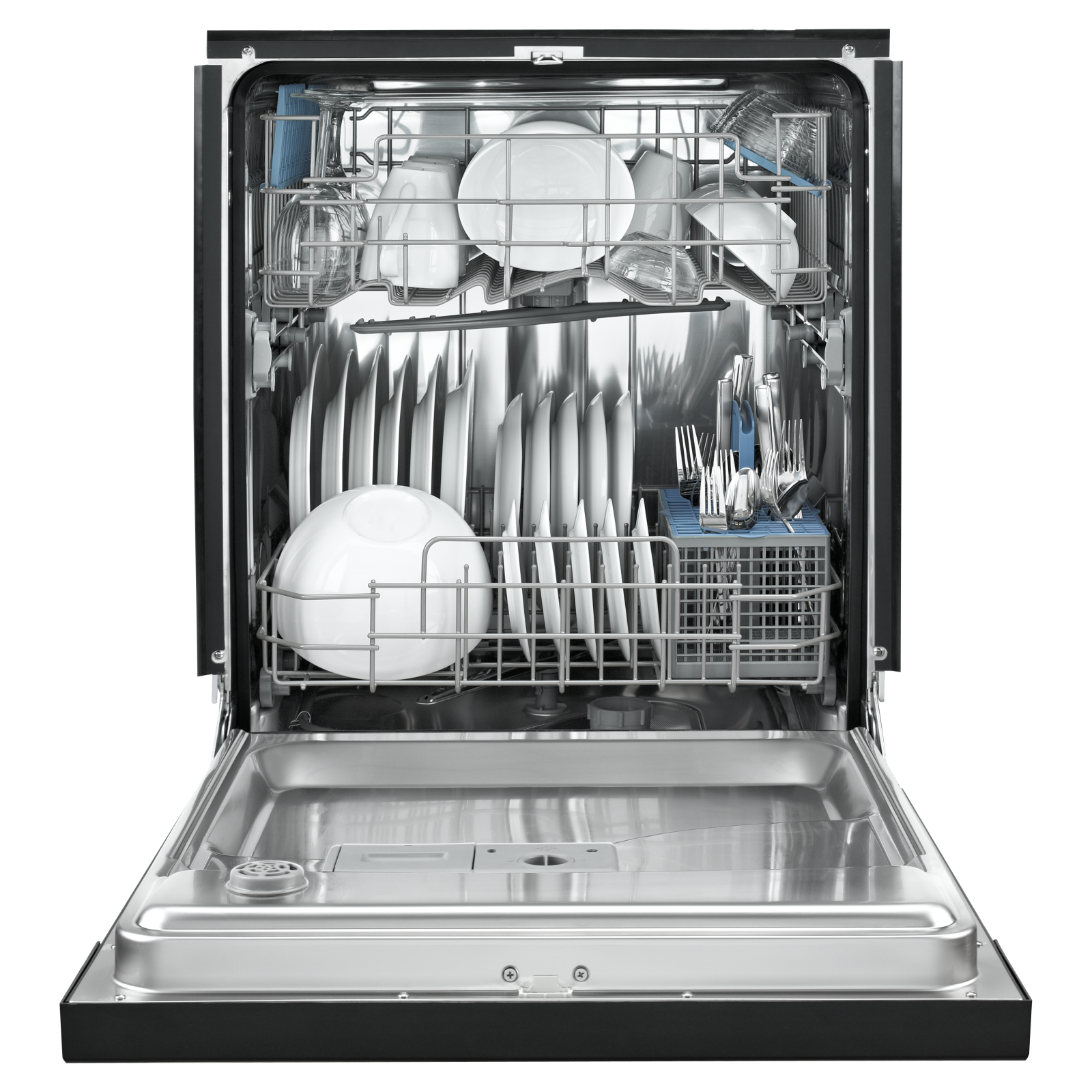 Whirlpool - 49 dBA Built In Dishwasher in Panel Ready - UDT555SAFP