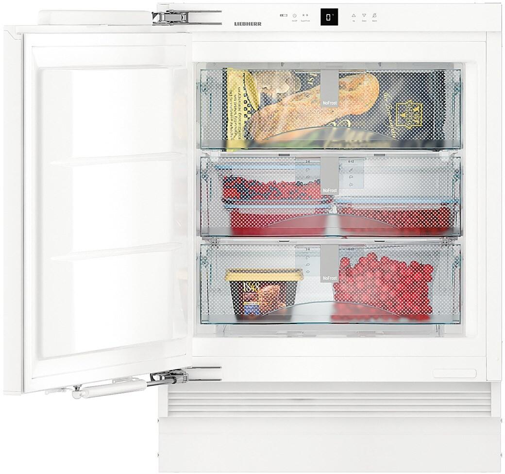Liebherr - 2.8 cu. Ft Built In Freezer in Panel Ready - UF501
