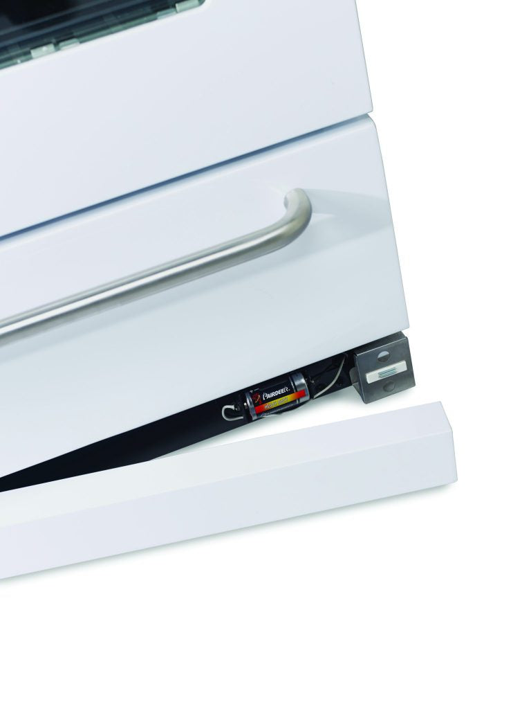 Unique Appliances - 2.4 cu. ft Off-Grid Gas Range in White - UGP-20G OF1 W