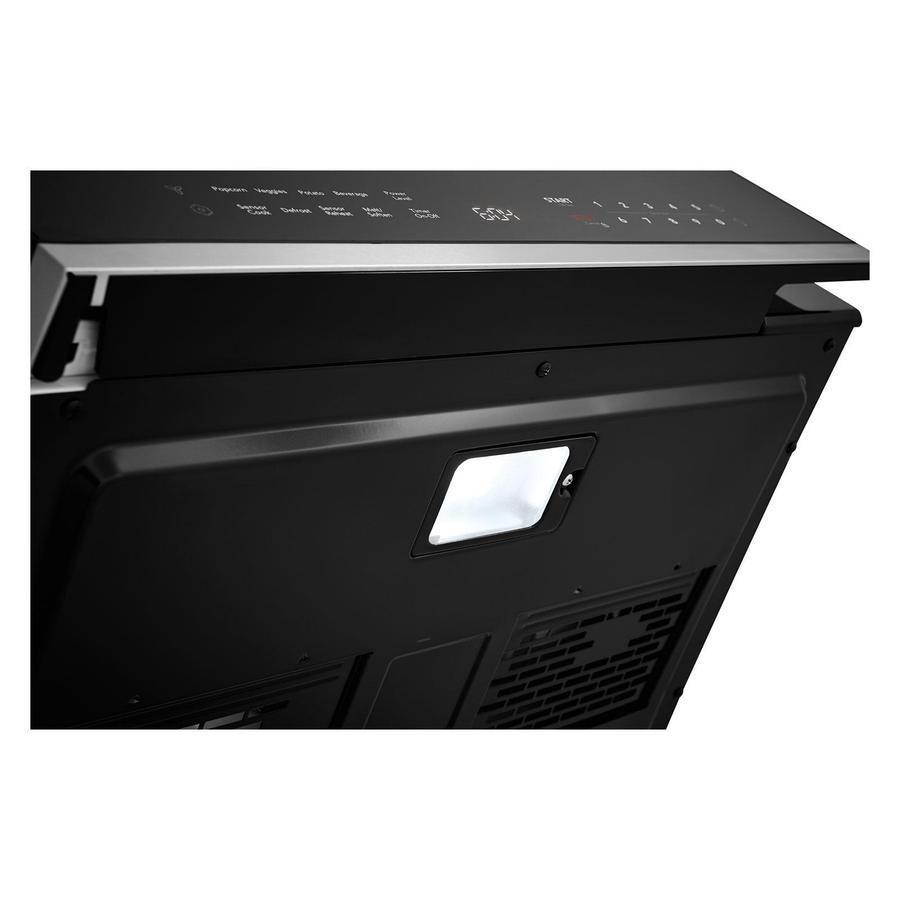 Frigidaire - 1.4 cu. Ft Over the range Microwave in Stainless - UMV1422US