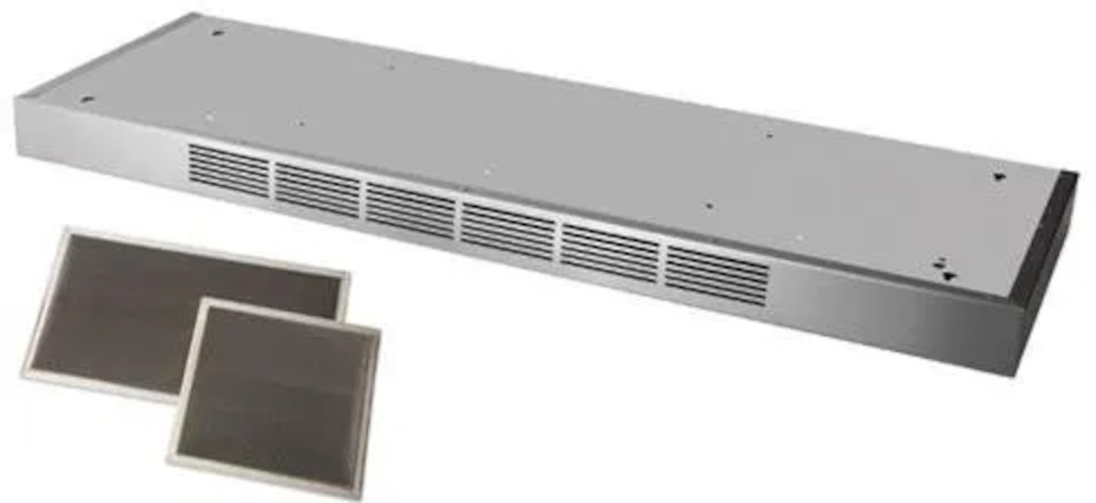 Best - 36 Inch 650 CFM Under Cabinet Range Vent in Stainless - UP27M36SB