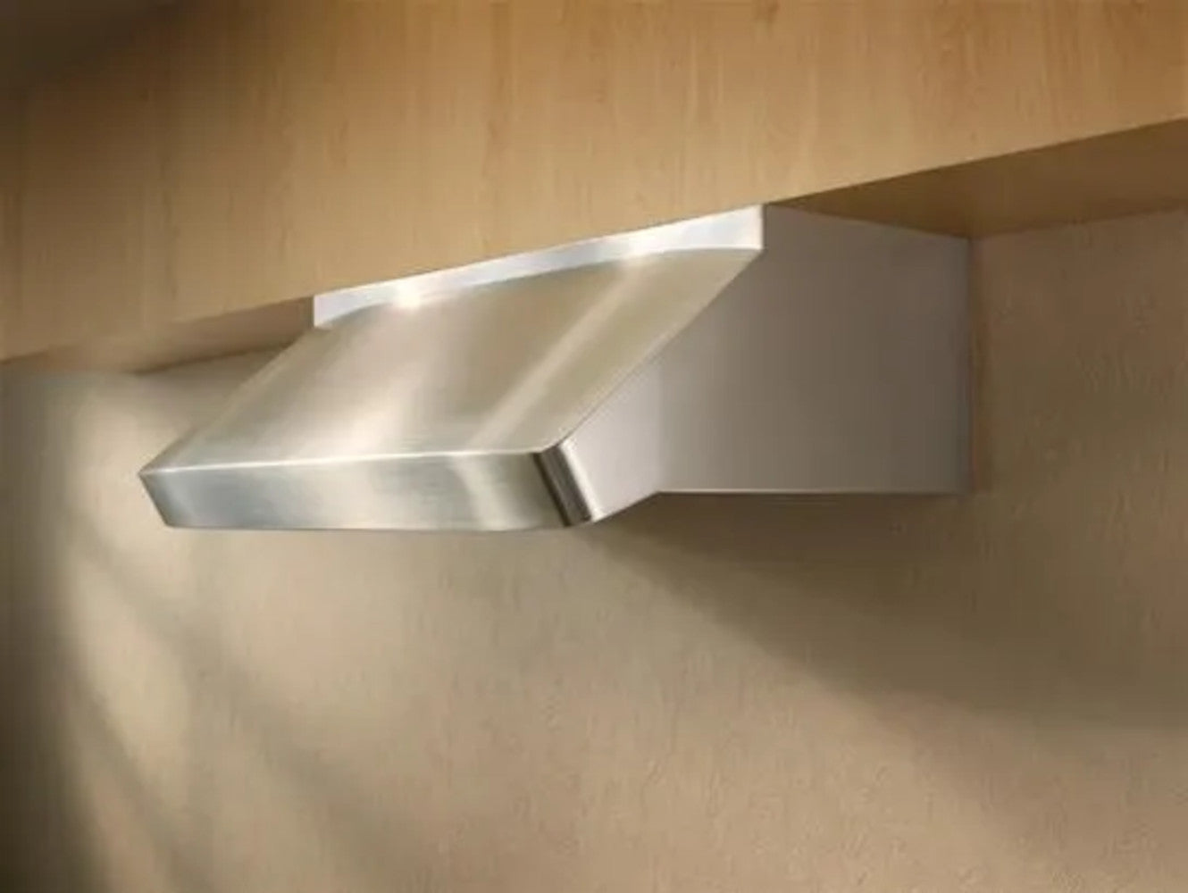 Best - 36 Inch 650 CFM Under Cabinet Range Vent in Stainless - UP27M36SB