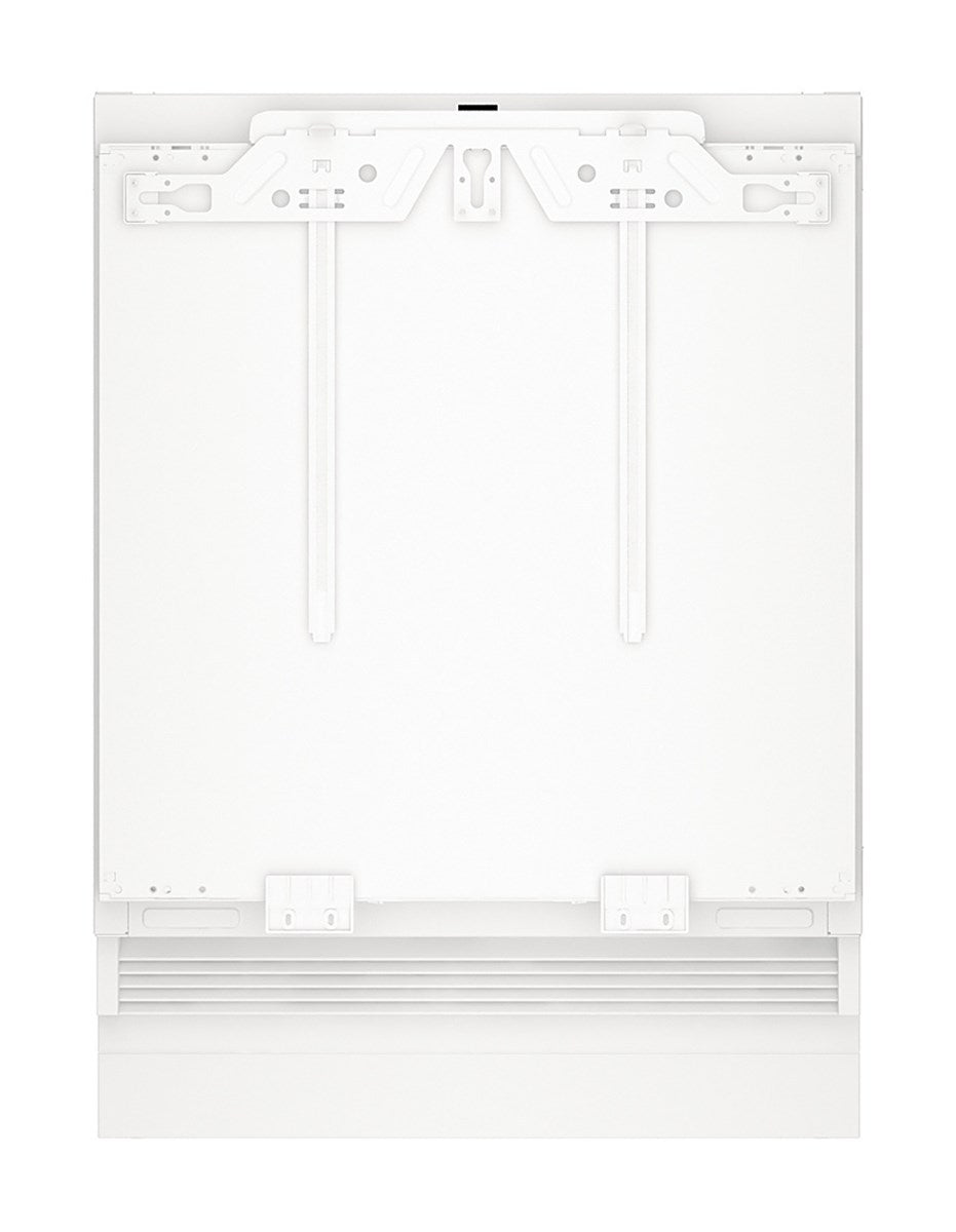 Liebherr - 23.5625 Inch 4.4 cu. ft Built In / Integrated Mini Fridge Refrigerator in Panel Ready - UPR513