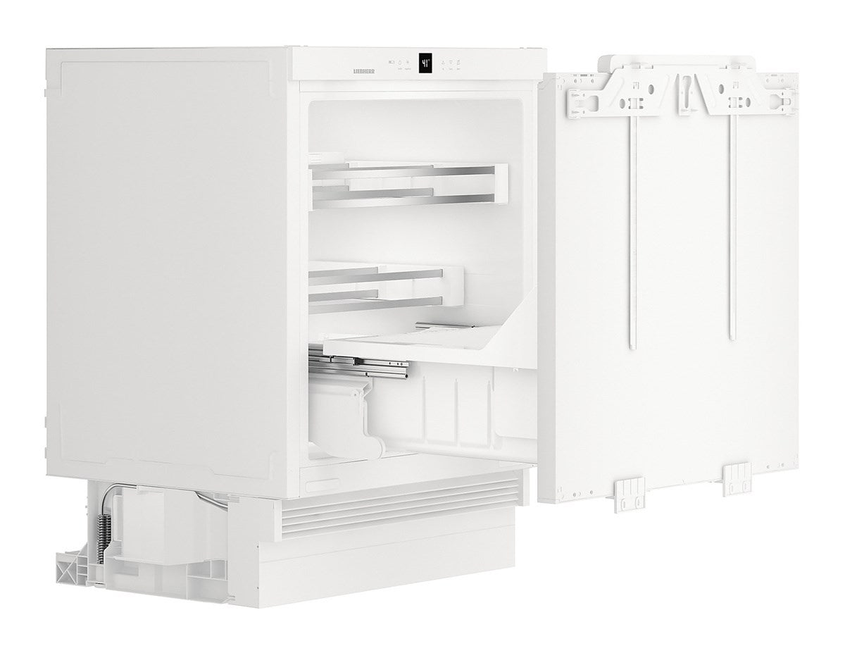 Liebherr - 23.5625 Inch 4.4 cu. ft Built In / Integrated Mini Fridge Refrigerator in Panel Ready - UPR513