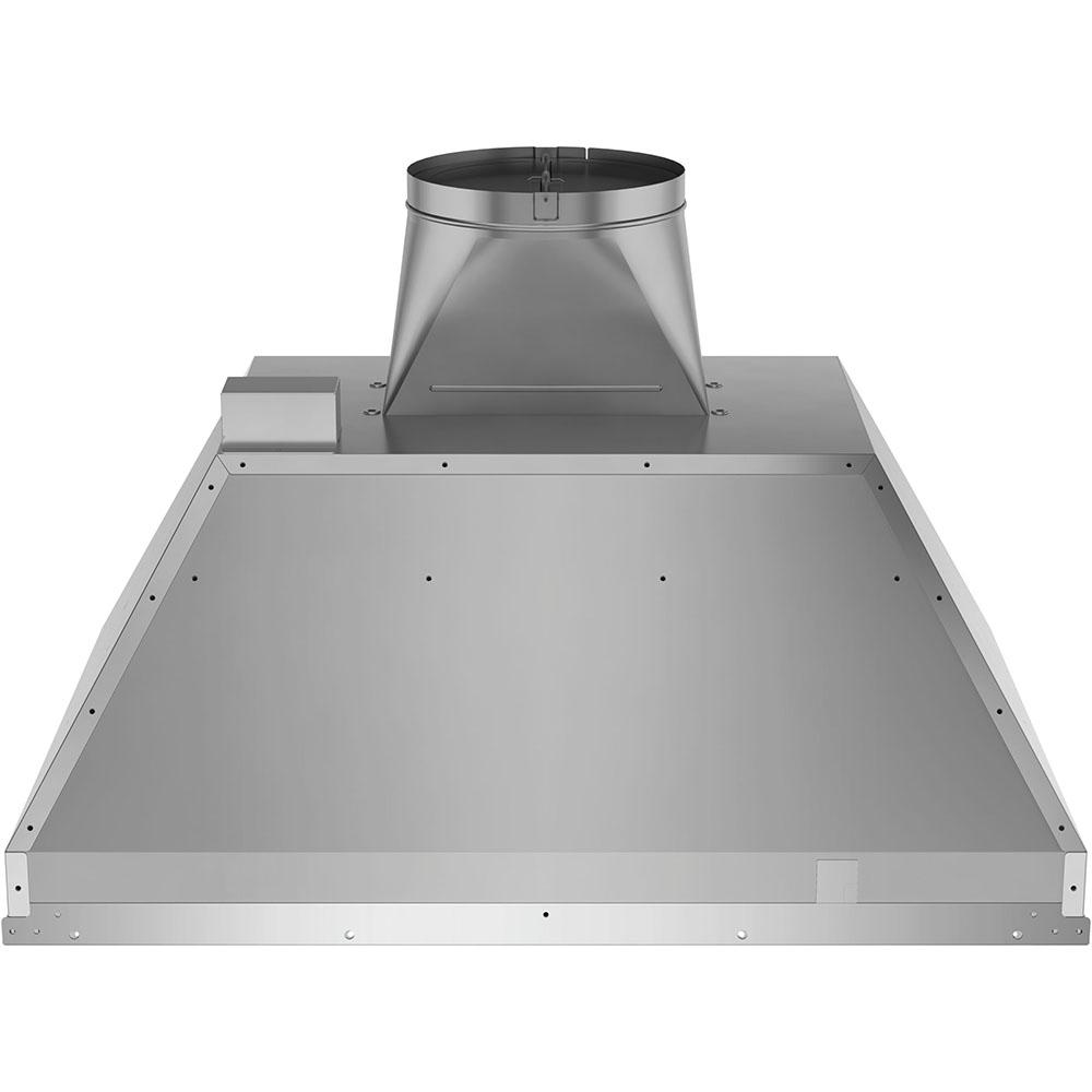 GE - 28.35 Inch 610 CFM Blower & Insert Vent in Stainless - UVC9300SLSS