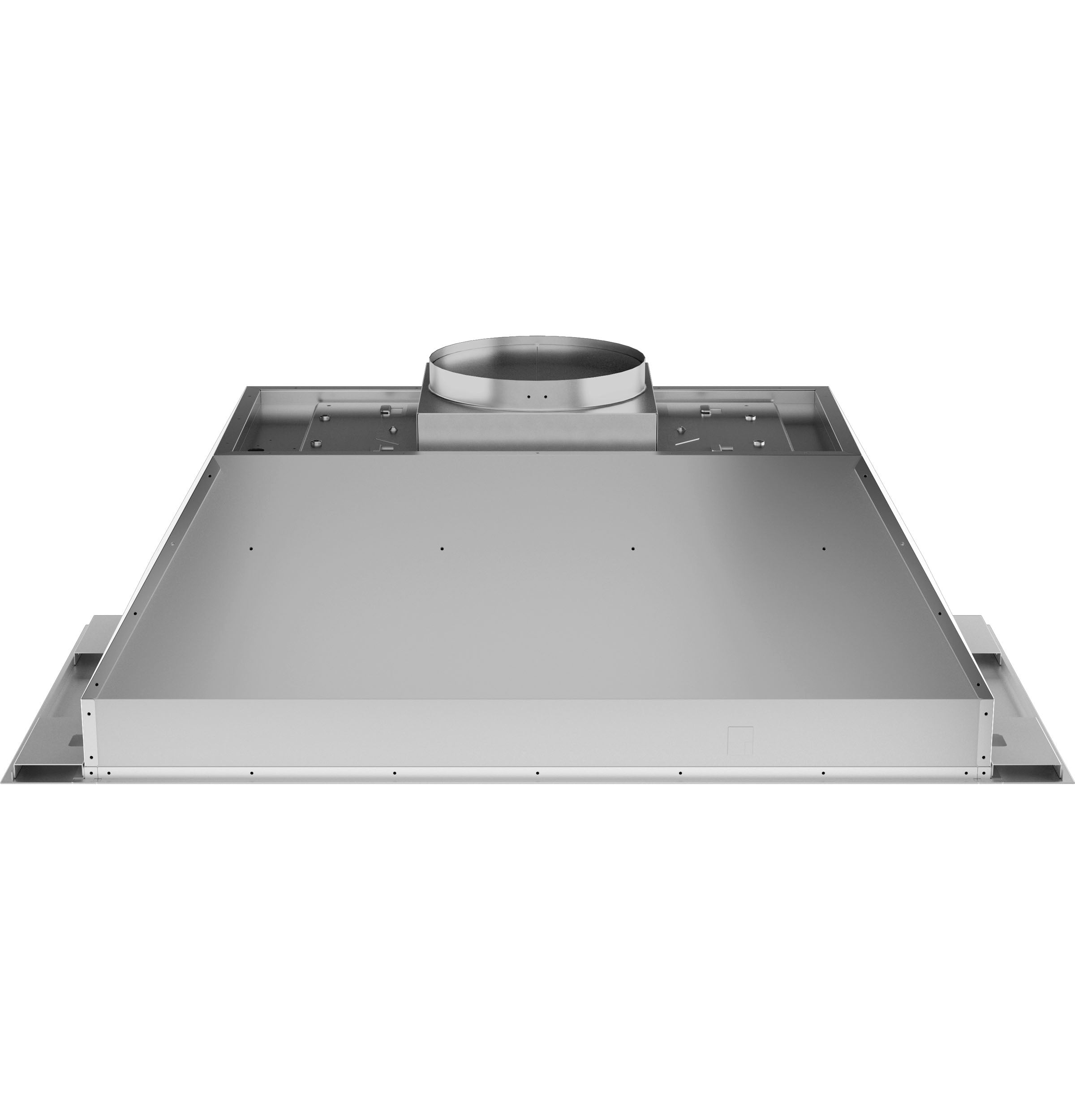 GE - 48 Inch 1200 CFM Under Cabinet Range Vent in Stainless - UVC9480SLSS