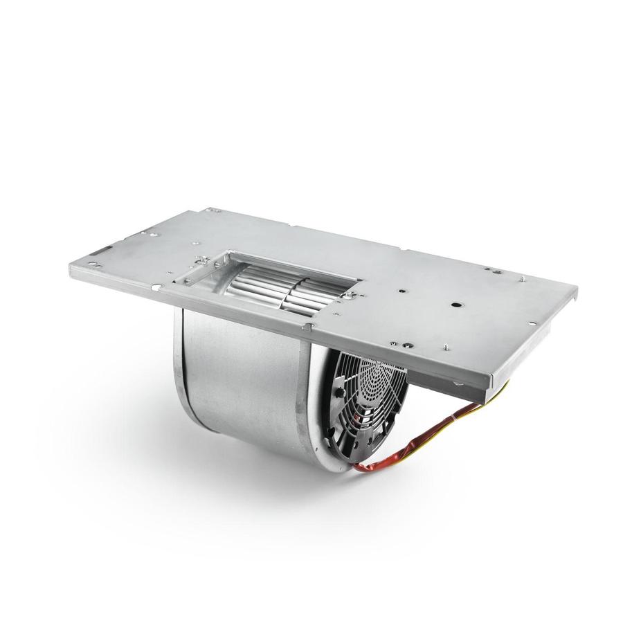 KitchenAid - 23.5 Inch 585 CFM Blower & Insert Vent in Stainless - UXB0600DYS