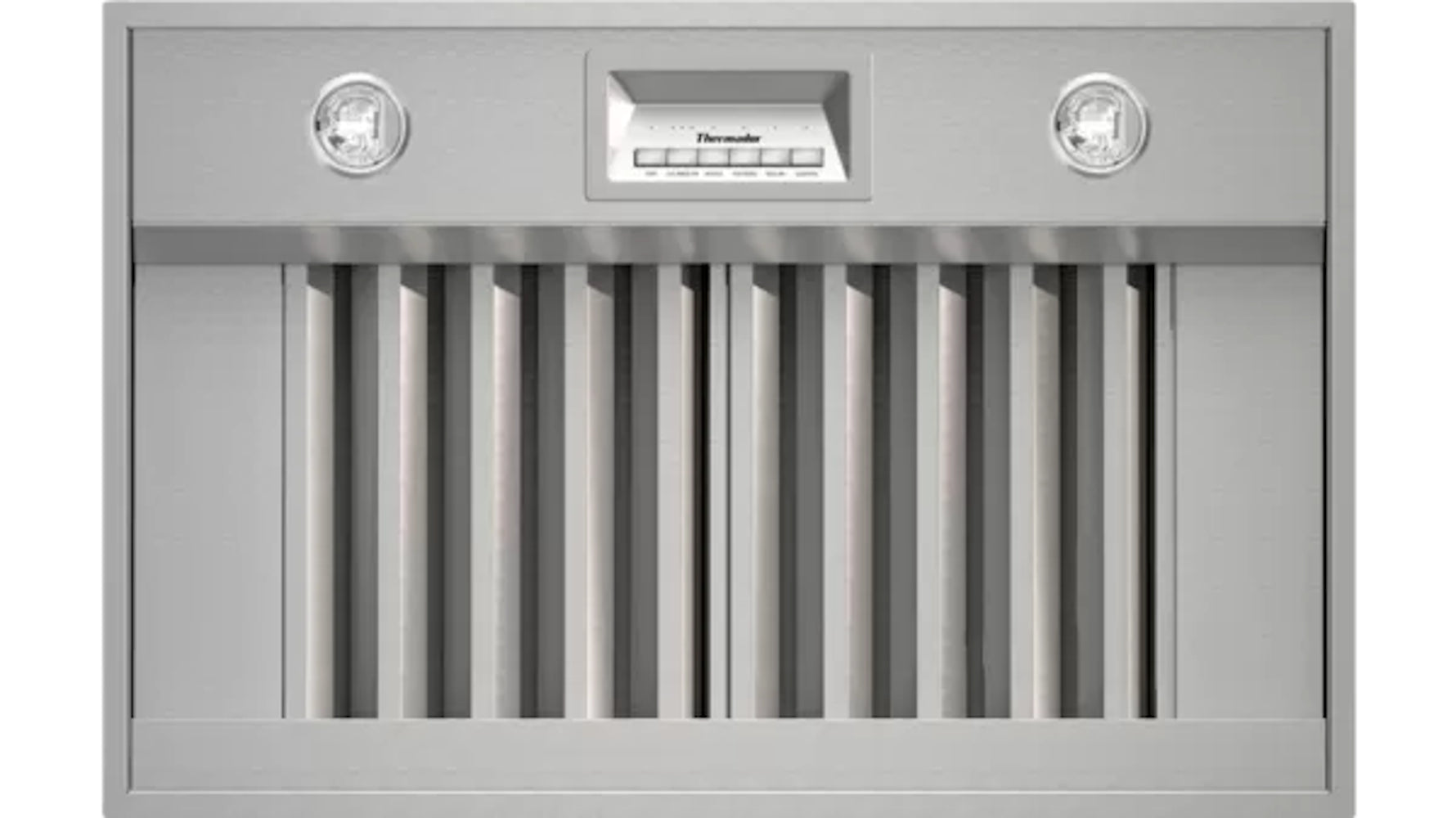 Thermador - 36 Inch 1300 CFM Insert Vent in Stainless - VCIN36JP