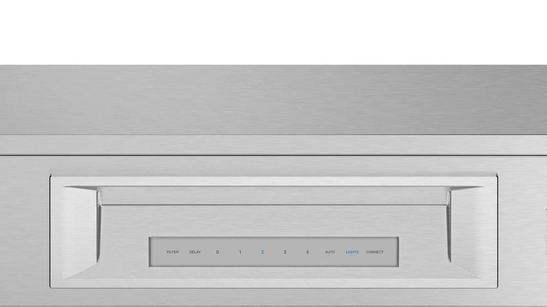 Thermador - 45.75 Inch Blower & Insert Vent in Stainless - VCIN48GWS