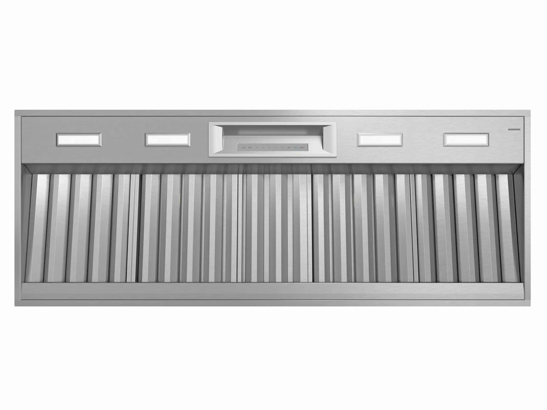 Thermador - 56.25 Inch Blower & Insert Vent in Stainless - VCIN60GWS