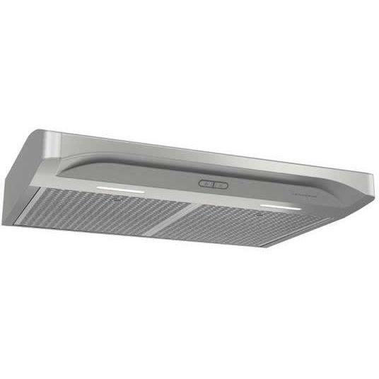 Broan - 29.875 Inch 375 CFM Under Cabinet Range Vent in Stainless - VCQDD130SS