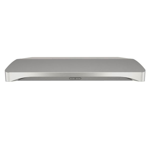 Broan - 29.875 Inch 375 CFM Under Cabinet Range Vent in Stainless - VCQDD130SS