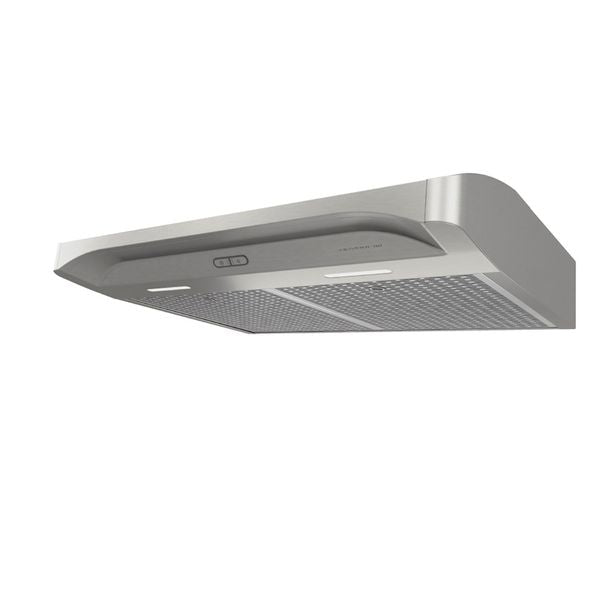 Broan - 29.875 Inch 375 CFM Under Cabinet Range Vent in Stainless - VCQDD130SS
