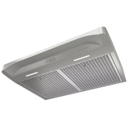 Broan - 29.875 Inch 375 CFM Under Cabinet Range Vent in Stainless - VCQDD130SS