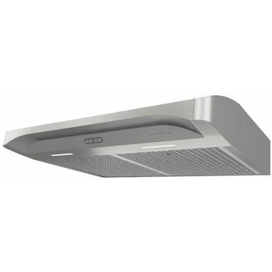 Broan - 29.875 Inch 375 CFM Under Cabinet Range Vent in Stainless - VCQDD130SS