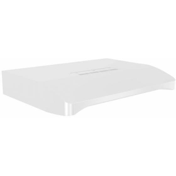 Broan - 29.875 Inch 375 CFM Under Cabinet Range Vent in White - VCQDD130WW