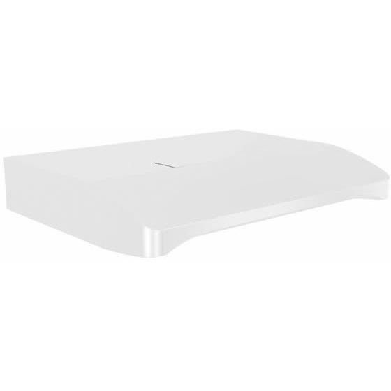 Broan - 29.875 Inch 375 CFM Under Cabinet Range Vent in White - VCQDD130WW