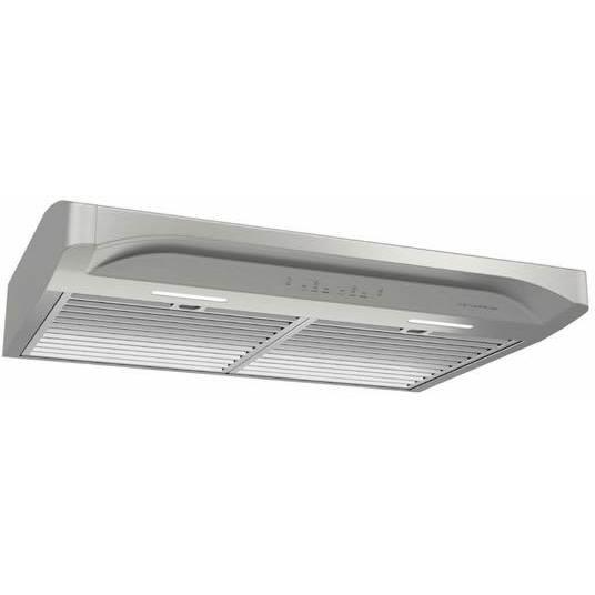 Venmar - 29.9 Inch 400 CFM Under Cabinet Range Vent in Stainless - VCQLA130SS