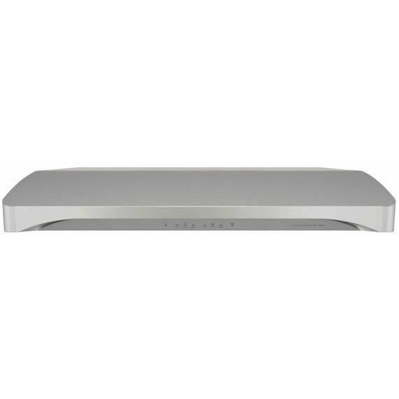 Venmar - 29.9 Inch 400 CFM Under Cabinet Range Vent in Stainless - VCQLA130SS