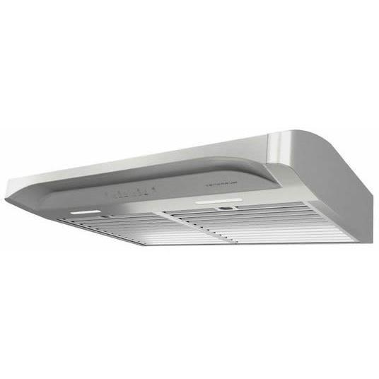 Venmar - 29.9 Inch 400 CFM Under Cabinet Range Vent in Stainless - VCQLA130SS