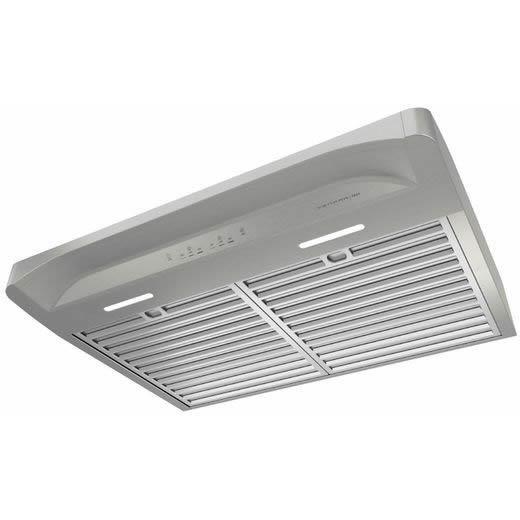 Venmar - 29.9 Inch 400 CFM Under Cabinet Range Vent in Stainless - VCQLA130SS