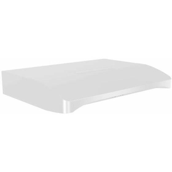 Broan - 29.875 Inch 450 CFM Under Cabinet Range Vent in White - VCQLA130WH