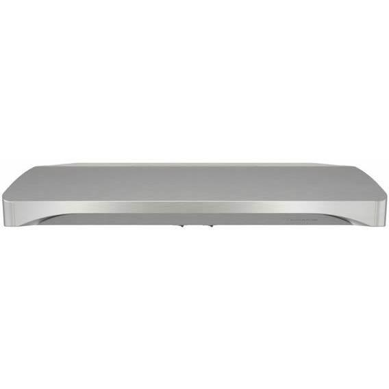 Broan - 29.875 Inch 300 CFM Under Cabinet Range Vent in Stainless - VCQSEN130SS