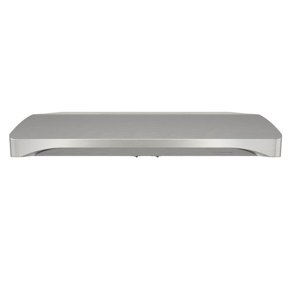Broan - 29.875 Inch 300 CFM Under Cabinet Range Vent in Stainless - VCQSEN130SS