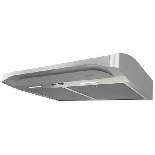 Broan - 29.875 Inch 300 CFM Under Cabinet Range Vent in Stainless - VCQSEN130SS