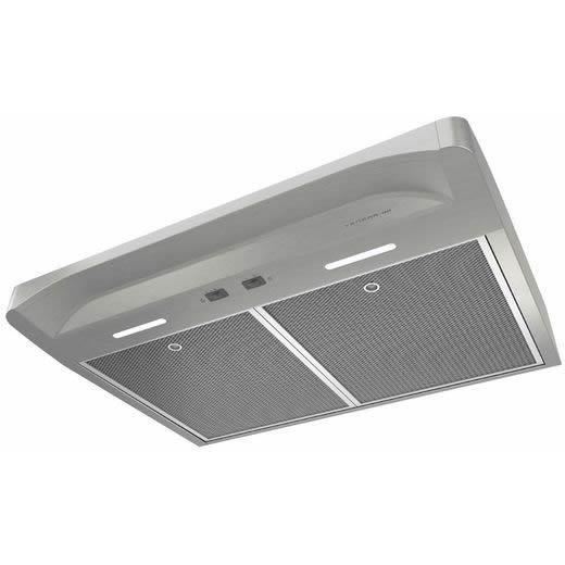 Broan - 29.875 Inch 300 CFM Under Cabinet Range Vent in Stainless - VCQSEN130SS