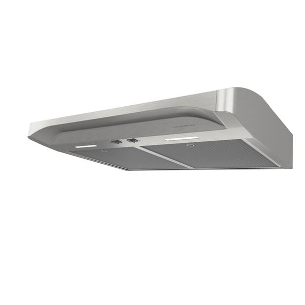Broan - 29.875 Inch 300 CFM Under Cabinet Range Vent in Stainless - VCQSEN130SS