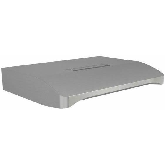 Broan - 29.875 Inch 300 CFM Under Cabinet Range Vent in Stainless - VCQSEN130SS