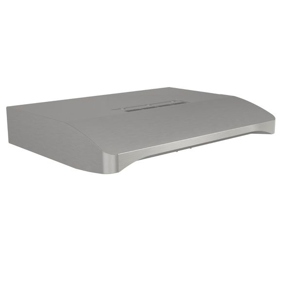 Broan - 29.875 Inch 300 CFM Under Cabinet Range Vent in Stainless - VCQSEN130SS