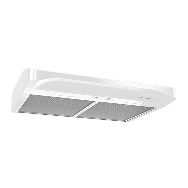 Broan - 29.875 Inch 300 CFM Under Cabinet Range Vent in White - VCQSEN130WW