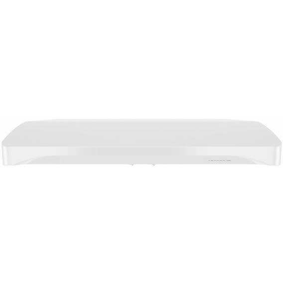 Broan - 29.875 Inch 300 CFM Under Cabinet Range Vent in White - VCQSEN130WW