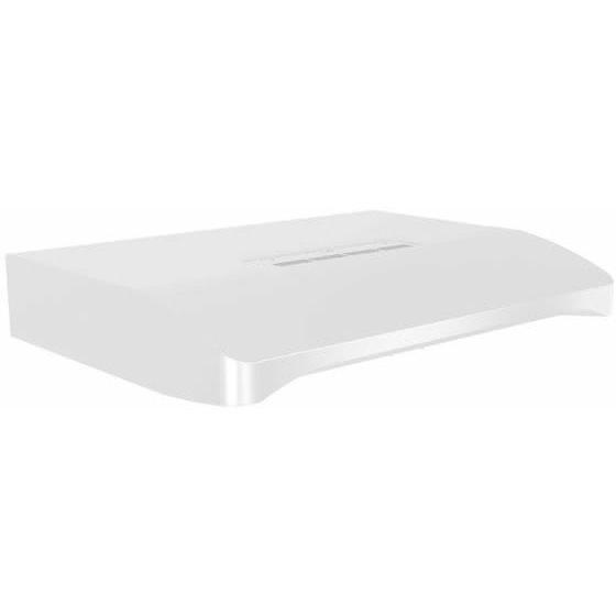 Broan - 29.875 Inch 300 CFM Under Cabinet Range Vent in White - VCQSEN130WW