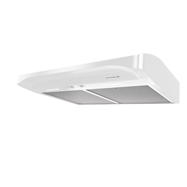 Broan - 29.875 Inch 300 CFM Under Cabinet Range Vent in White - VCQSEN130WW