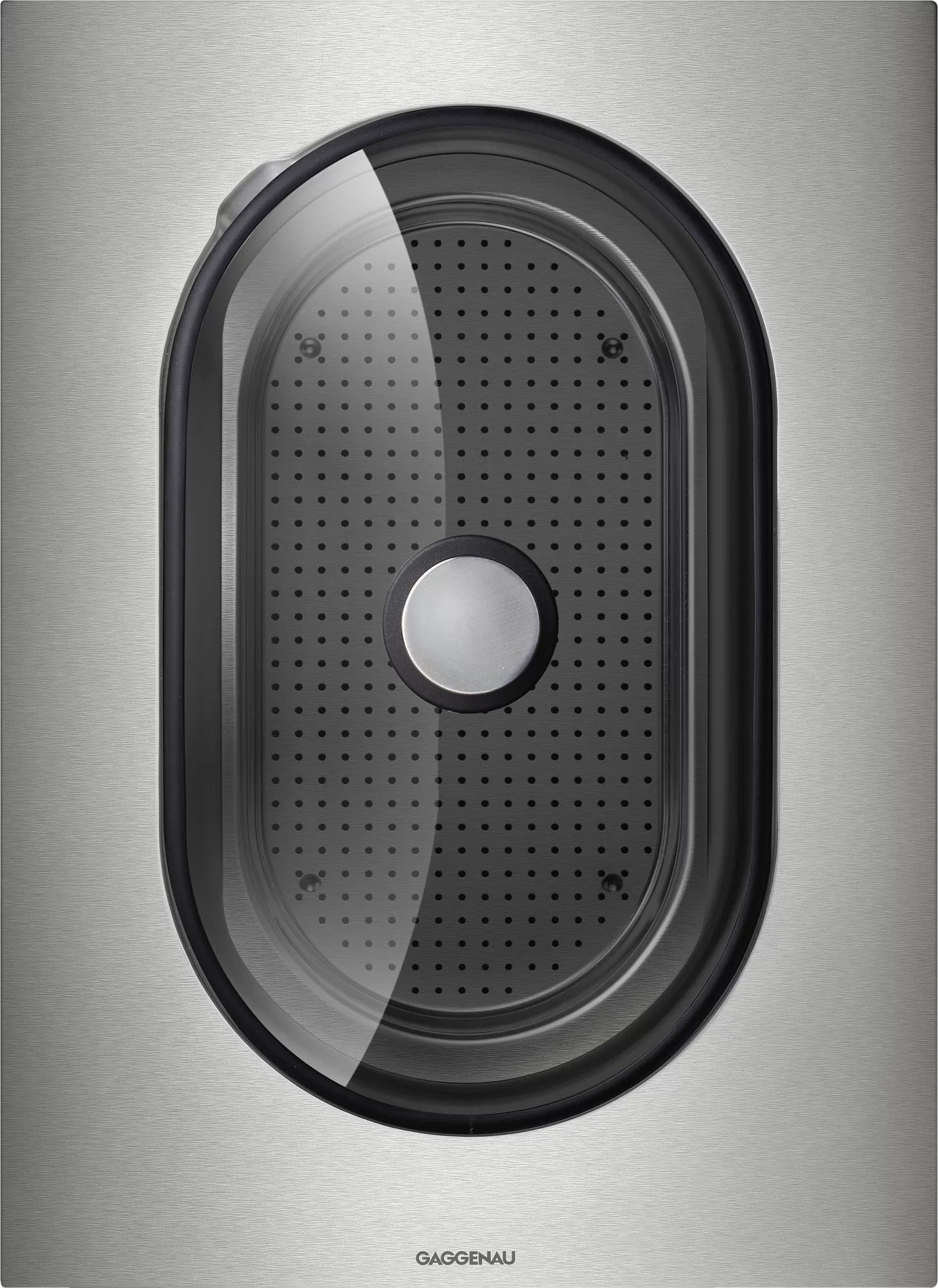 Gaggenau 14.9375 inch wide Electric Steamer in Stainless VK414610