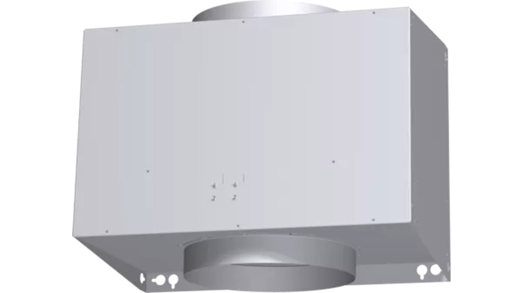 Thermador - 14.4 Inch 1000 CFM Vent in Stainless - VTI1010W