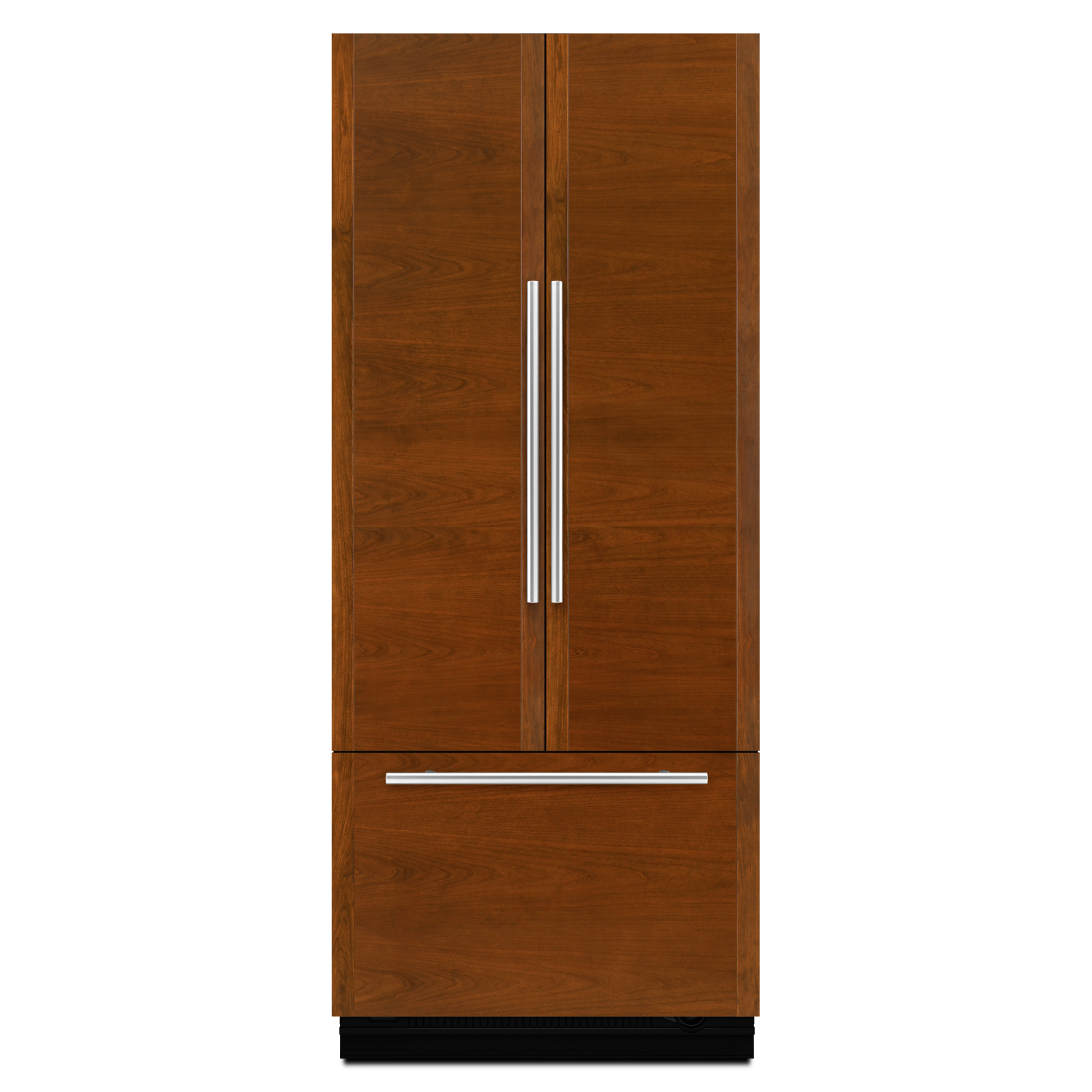 JennAir - 36 Inch Armoire Kit Accessory Refigerator in Stainless - W10663562