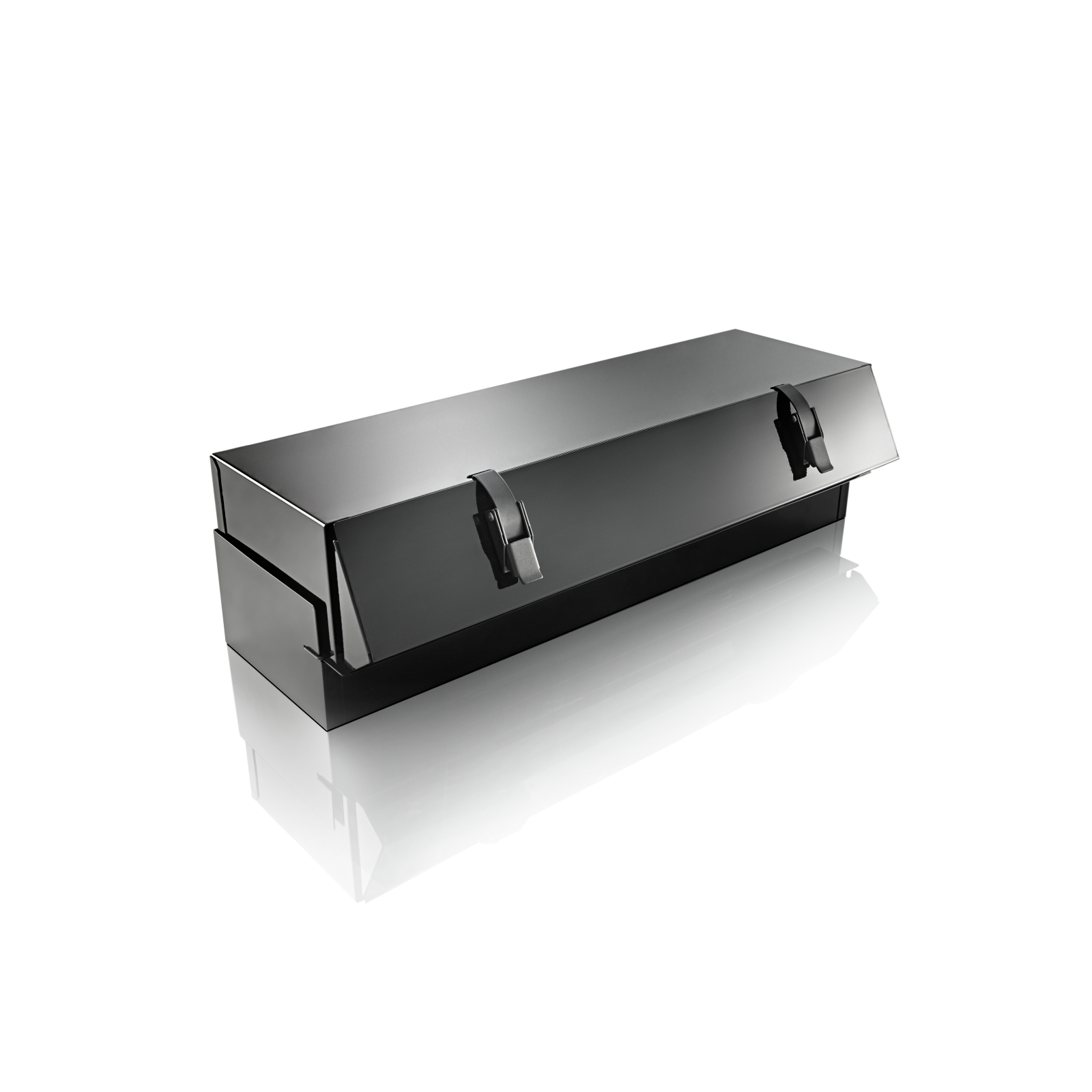 Whirlpool - Ductless Downdraft Ventilation Accessory in Stainless - W10768190