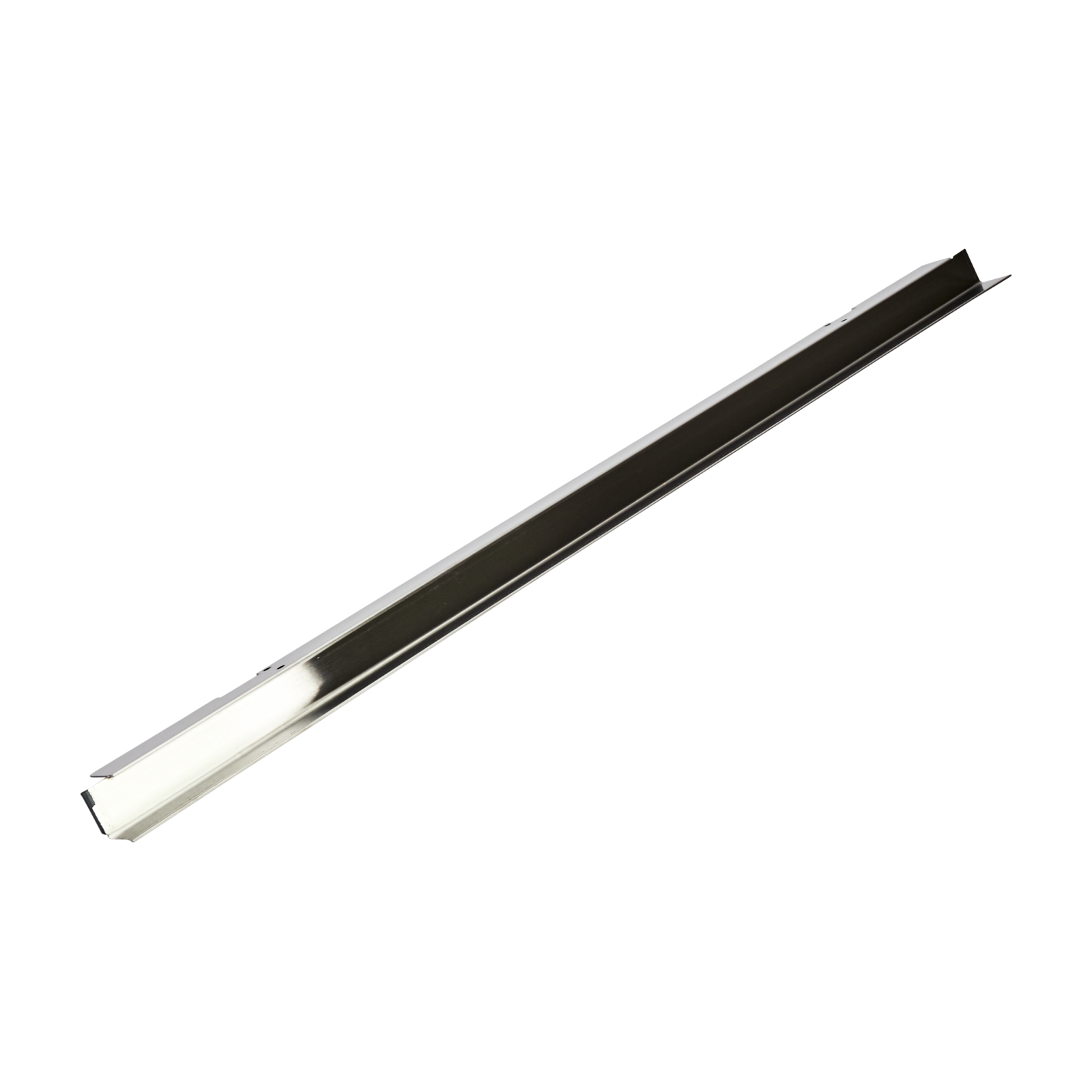 JennAir - 30 Inch Microwave Flush Install Trim Kit Accessory in Stainless - W10801486