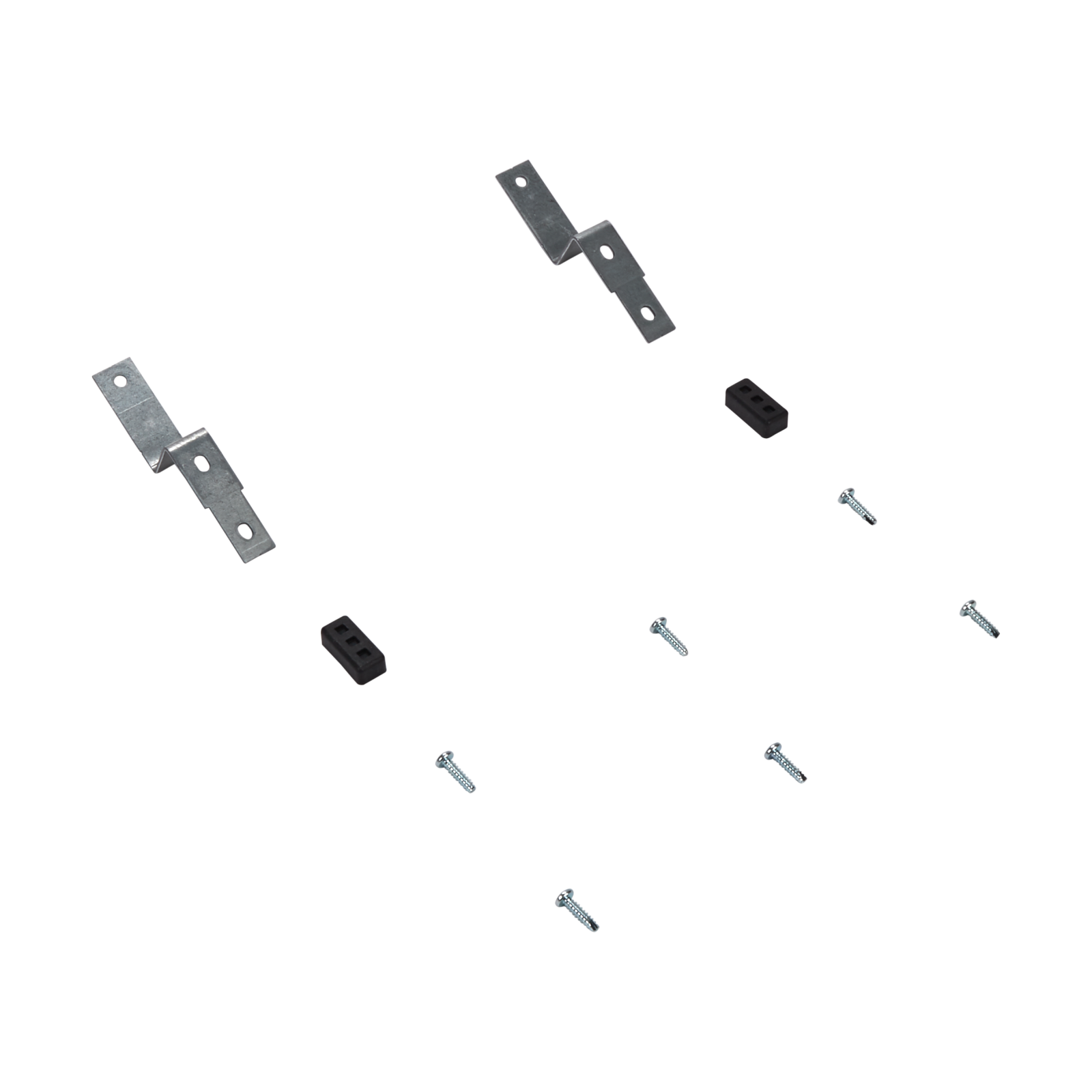 Whirlpool - Bracket Stack Kit Accessories in Stainless - W11050563