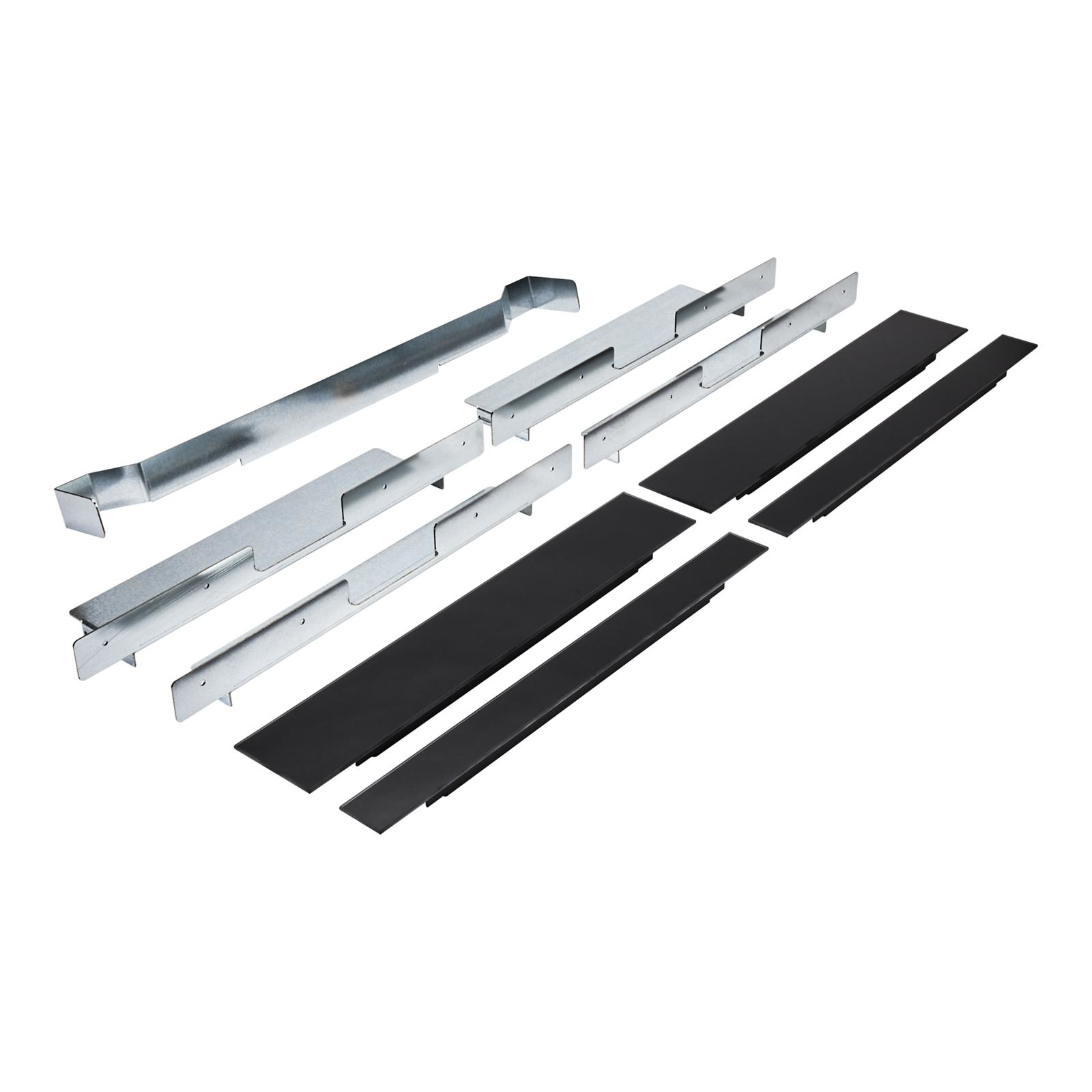 Whirlpool - Side Trim Cover Kit in Black - W11290015