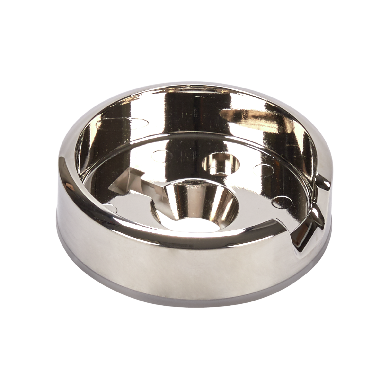 JennAir - Cooktop Add-On Range Knob Bezel in Chrome - W11323061