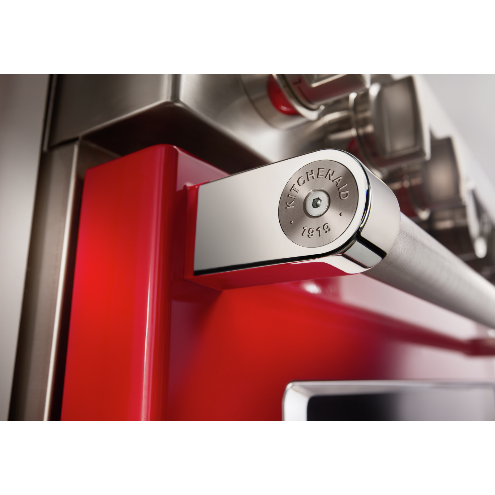 KitchenAid - Medallion Kit Range Accessory in Bronze - W11368841BN