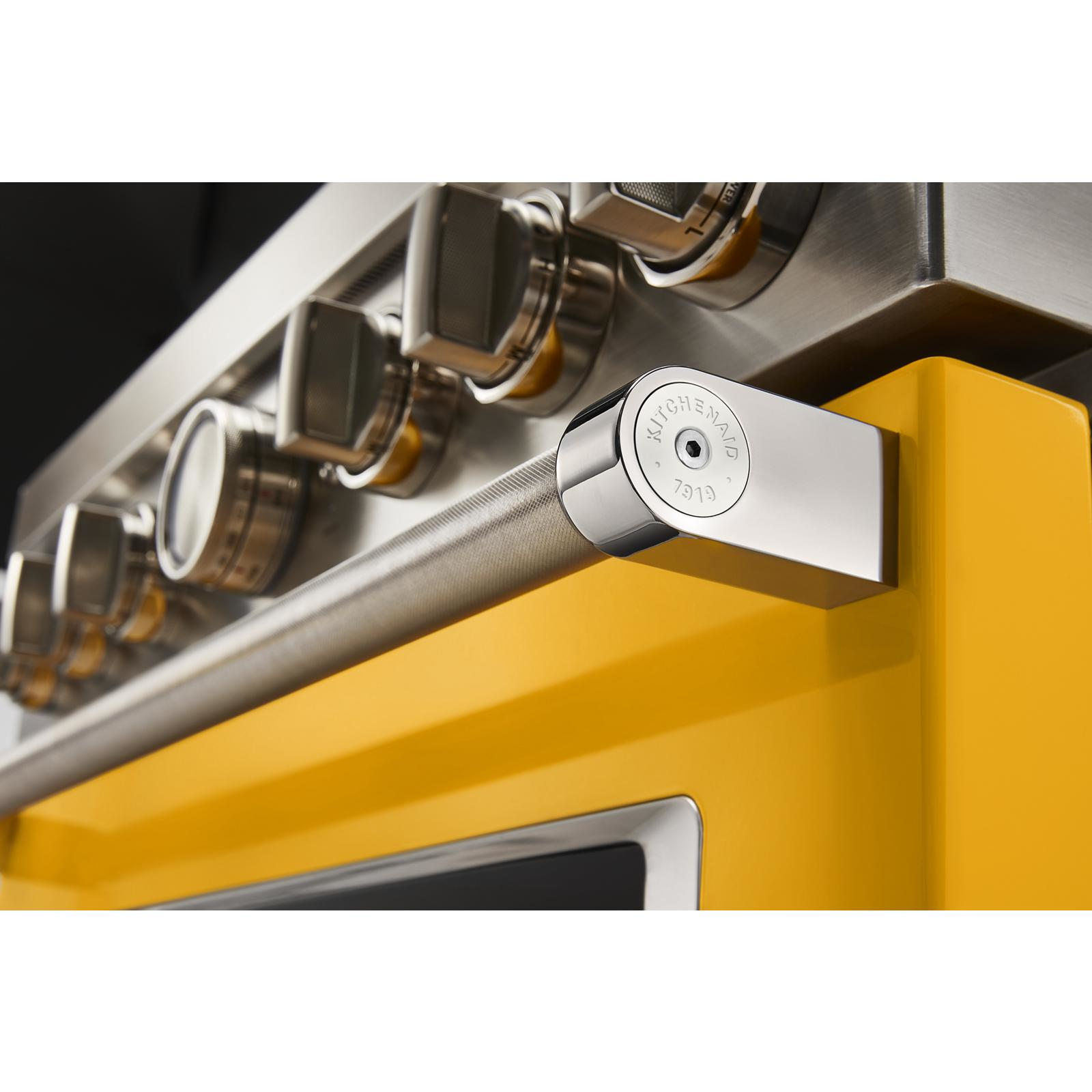 KitchenAid - Medallion Kit Range Accessory in White - W11368841MP