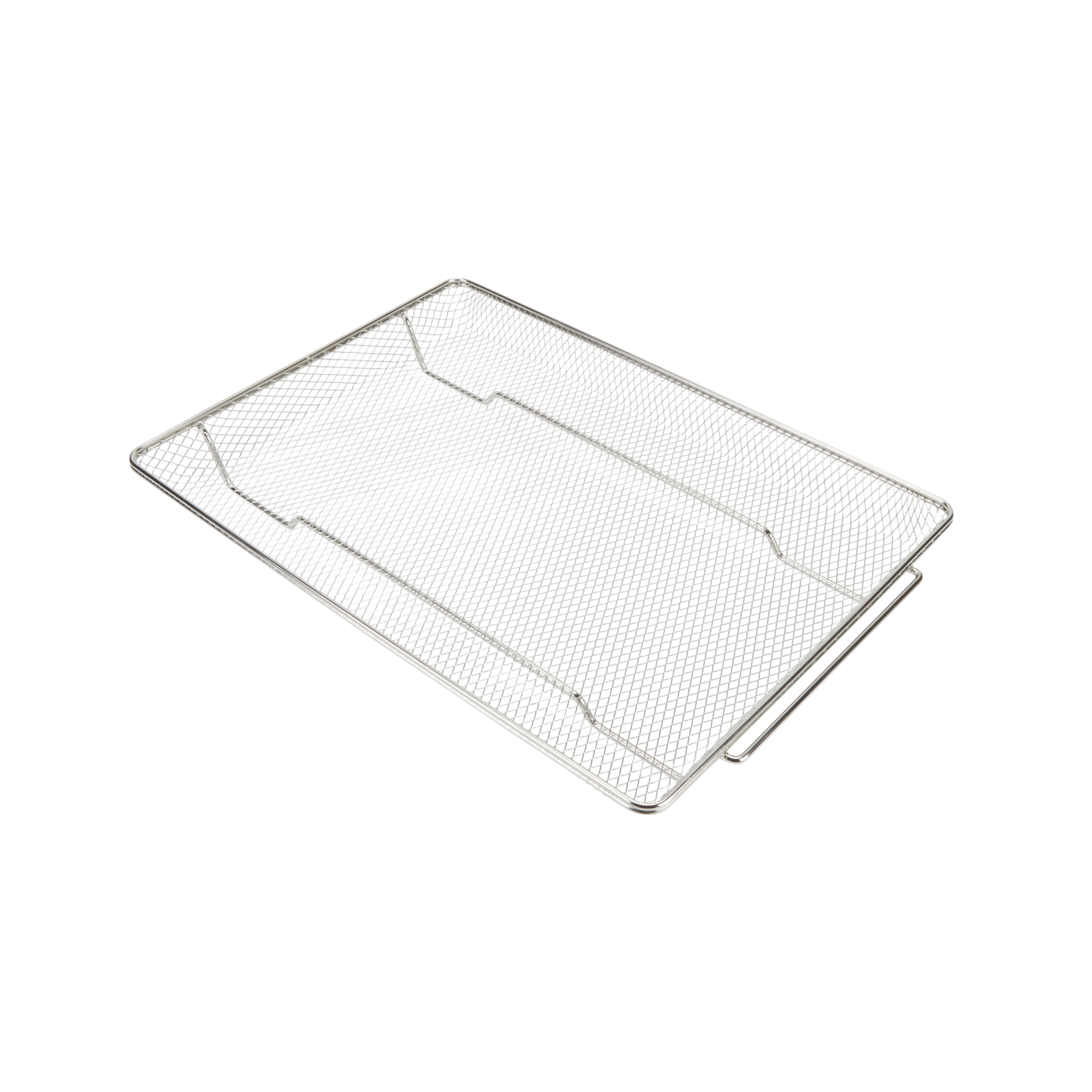 Whirlpool - Oven Air Fryer Basket in Stainless - W11548747