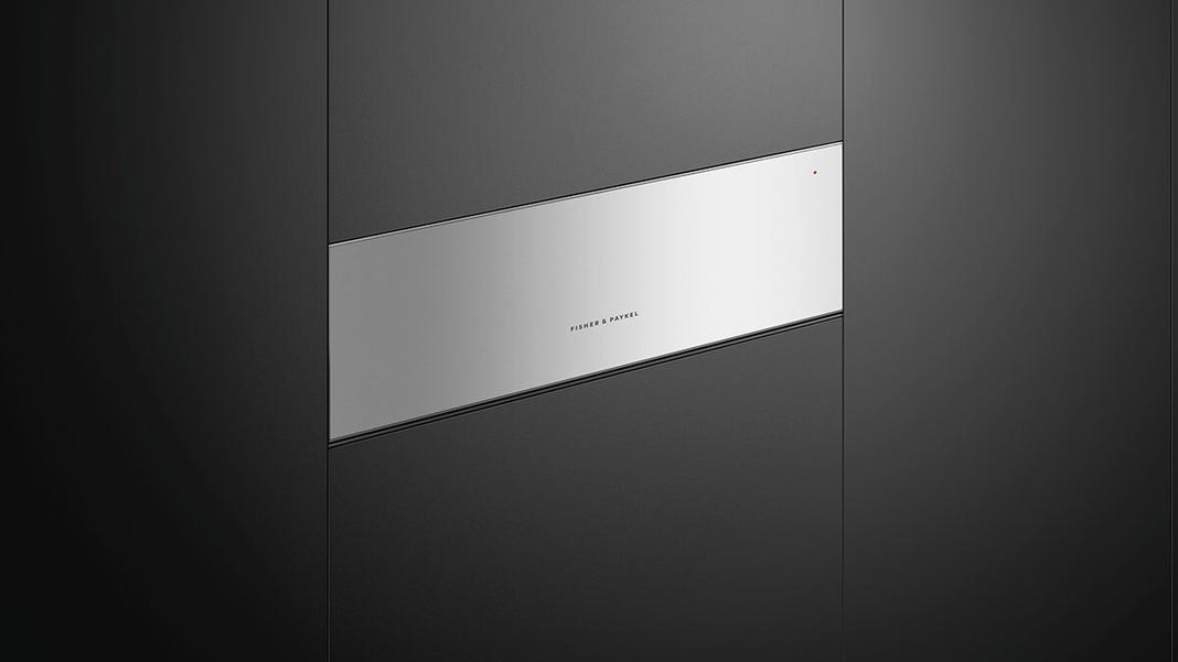 Fisher Paykel - 30 Inch Warming Drawer Wall Oven in Stainless - WB30SDEX1